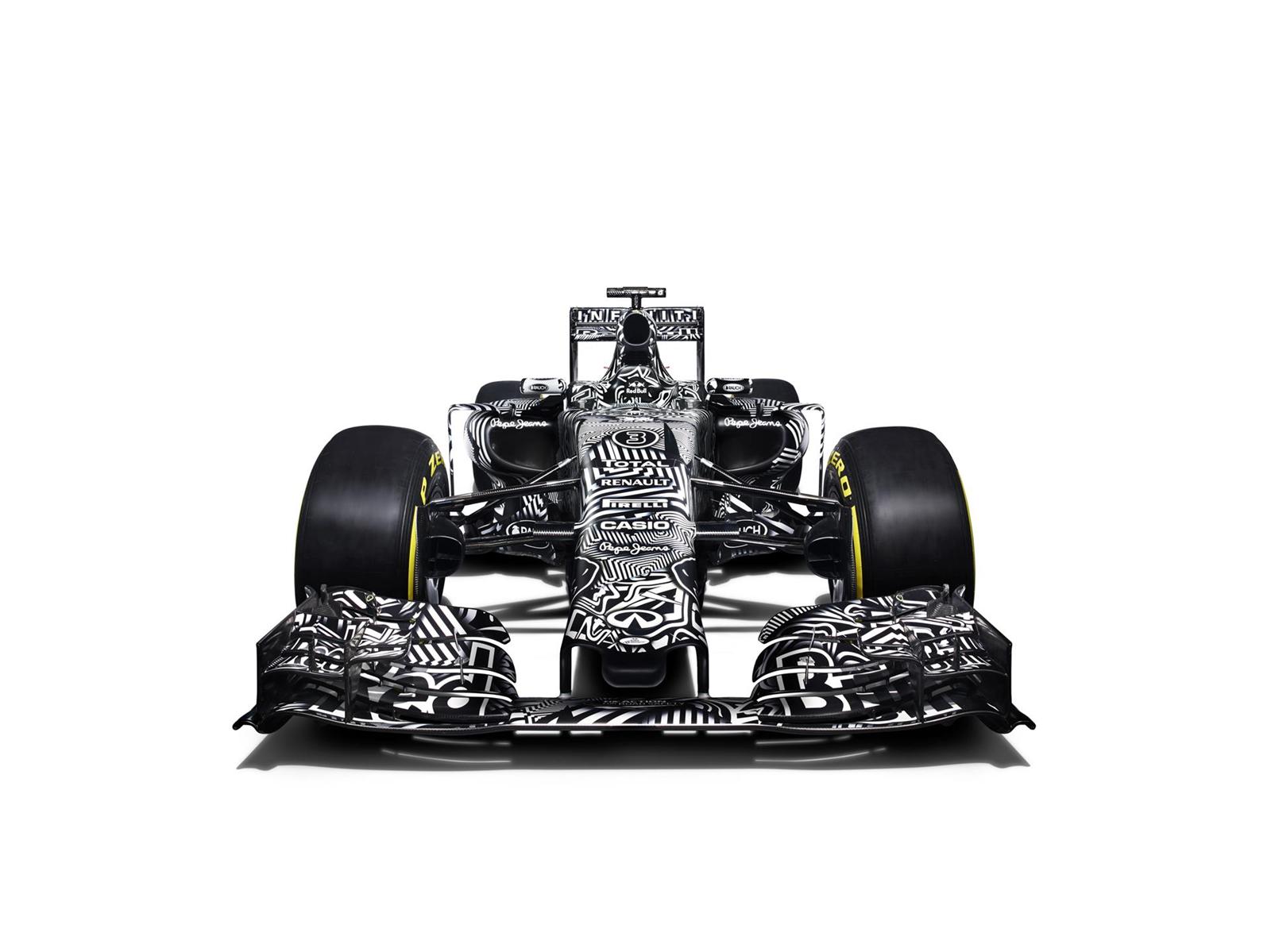 2015 Red Bull RB11